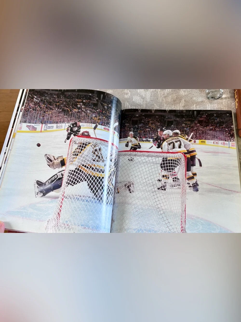 N/A boston bruins